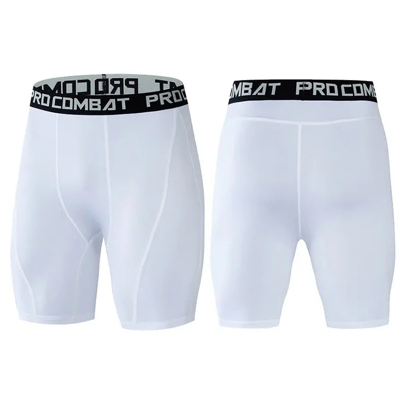 Compression Shorts M J Fitness