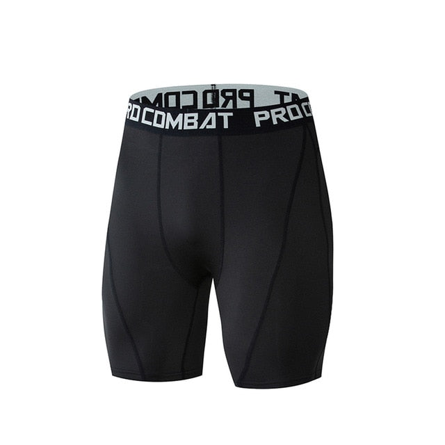 Compression Shorts M J Fitness