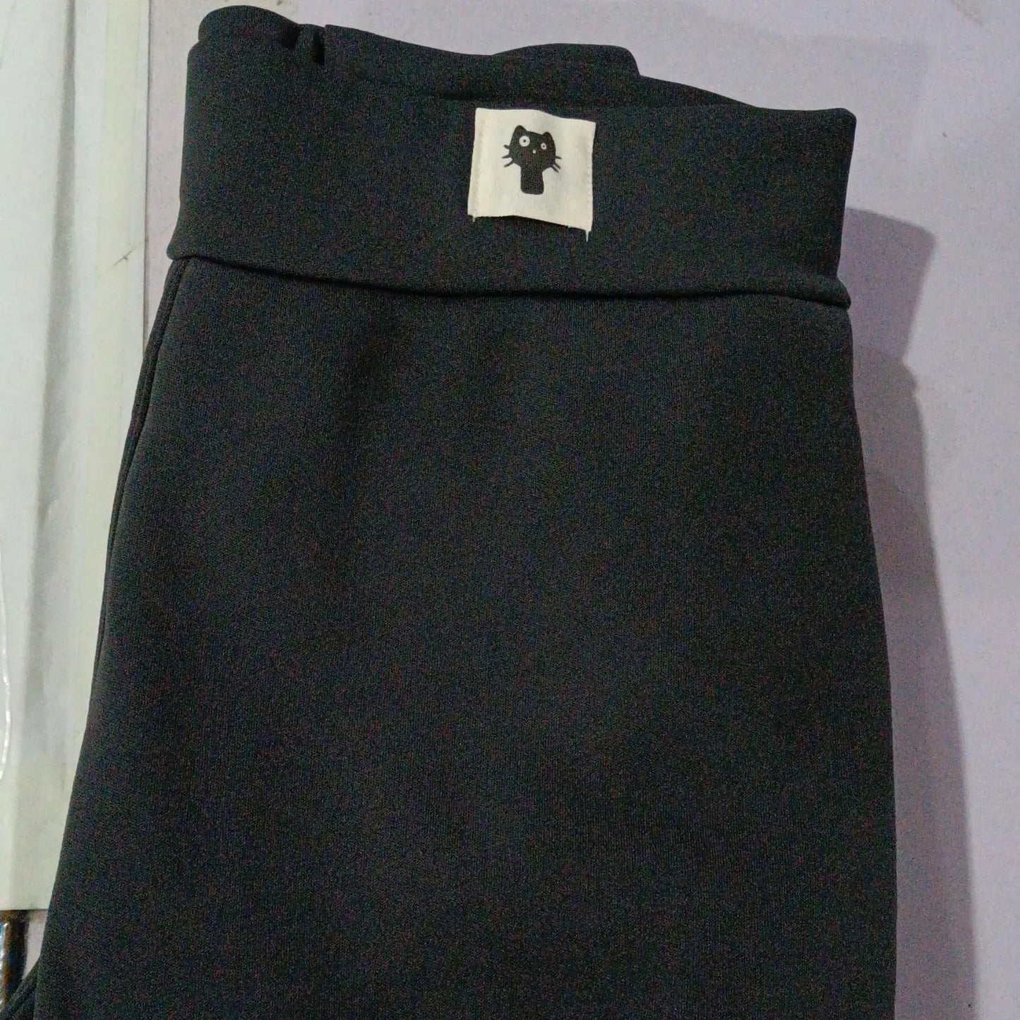 Female Winter Thick Velvet Leggings M J Fitness