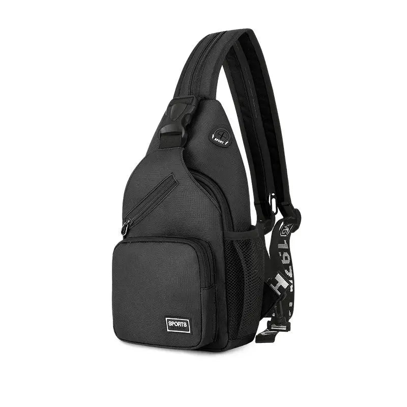 Hot Sports Chest Bags Women Backpack Multifunctional Shoulder Bag M J Fitness