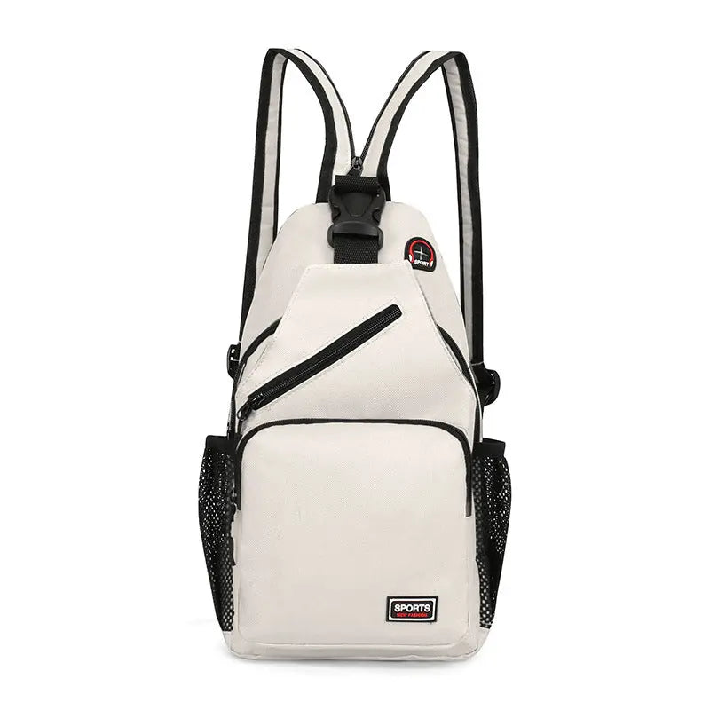 Hot Sports Chest Bags Women Backpack Multifunctional Shoulder Bag M J Fitness