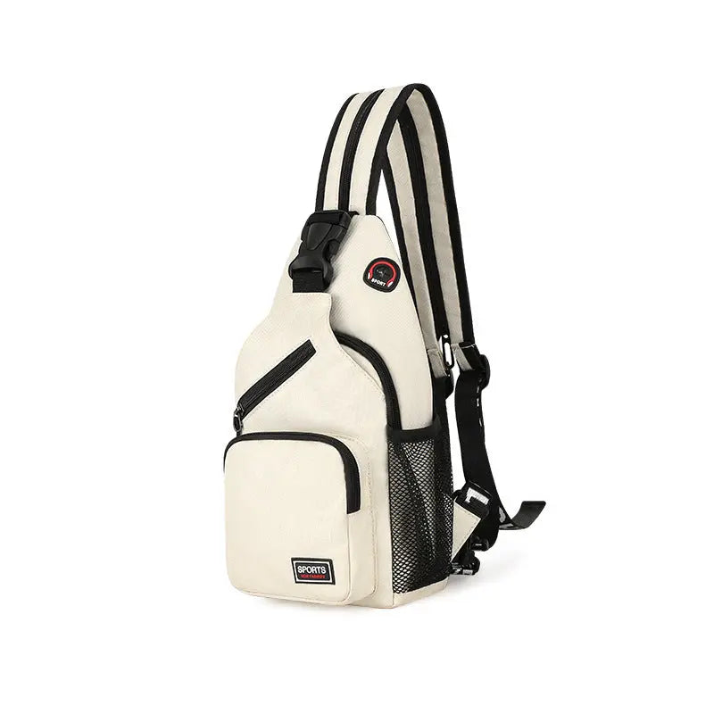 Hot Sports Chest Bags Women Backpack Multifunctional Shoulder Bag M J Fitness