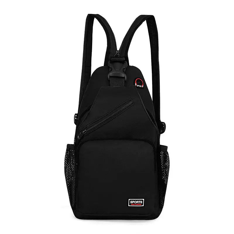 Hot Sports Chest Bags Women Backpack Multifunctional Shoulder Bag M J Fitness