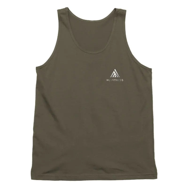 MJ Fitness Cotton Heritage Men's St. Louis Tank M J Fitness