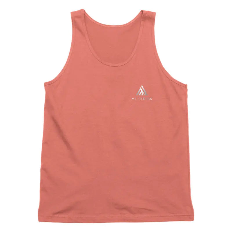 MJ Fitness Cotton Heritage Men's St. Louis Tank M J Fitness