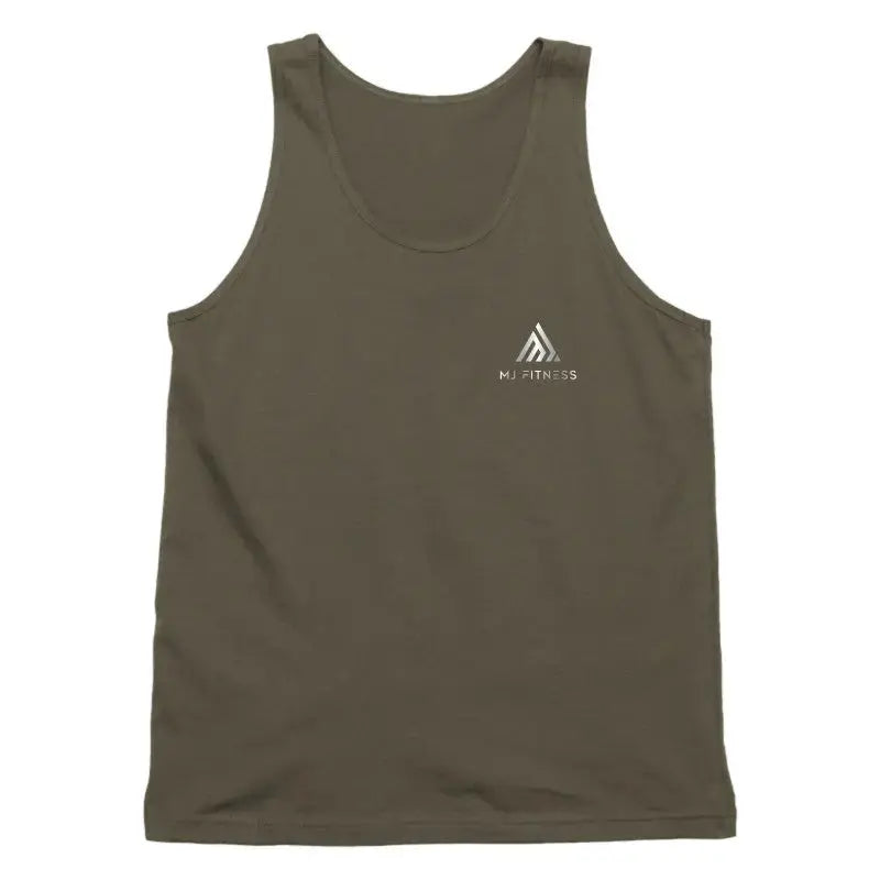 MJ Fitness Cotton Heritage Men's St. Louis Tank M J Fitness