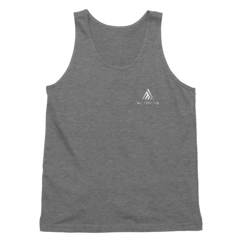 MJ Fitness Cotton Heritage Men's St. Louis Tank M J Fitness
