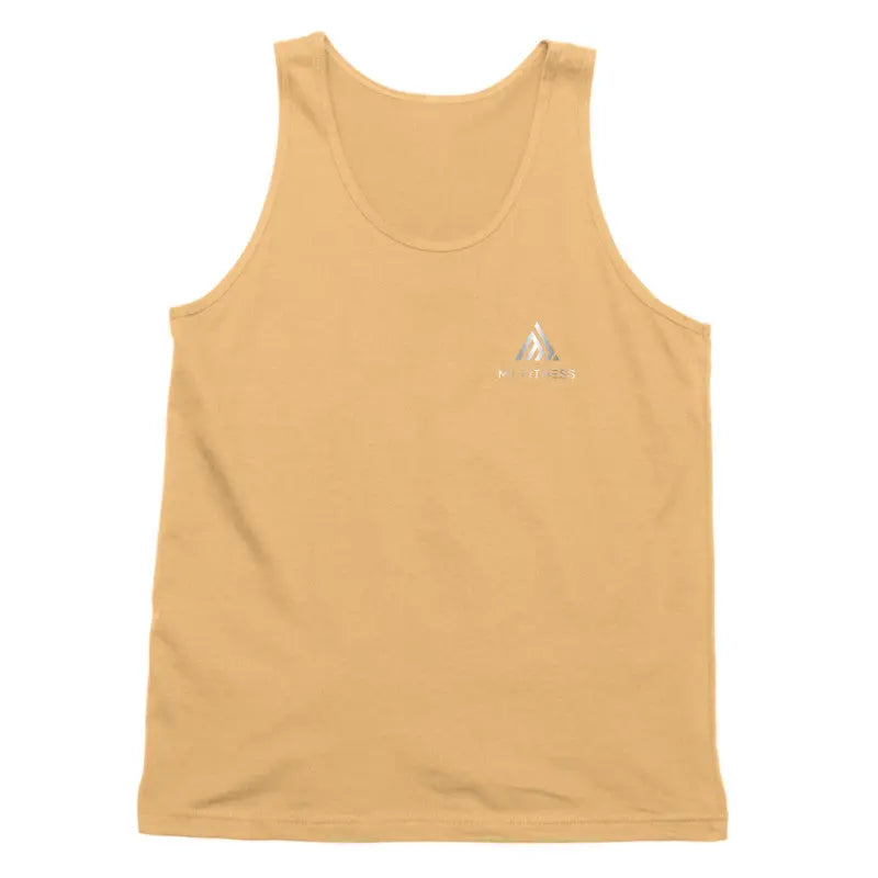 MJ Fitness Cotton Heritage Men's St. Louis Tank M J Fitness