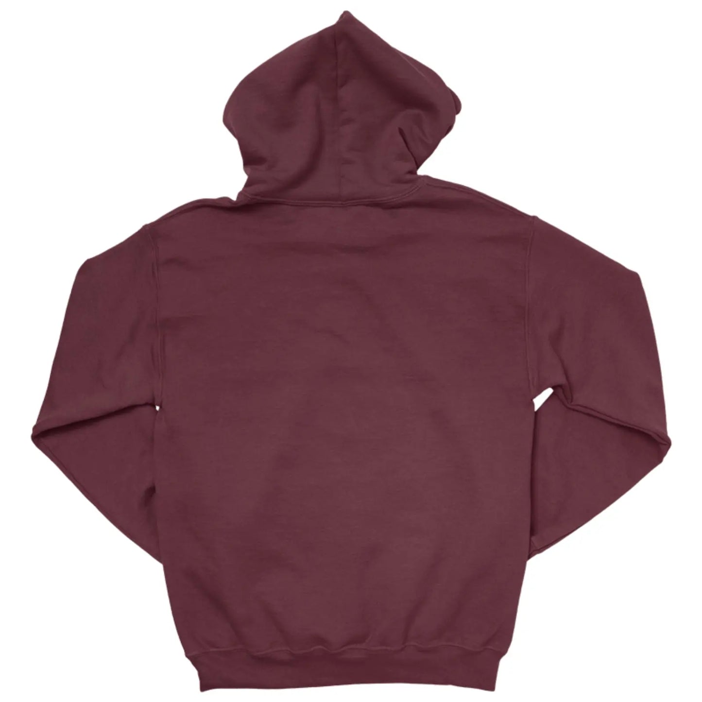 MJ Fitness Heavy Blend Hoodied Sweatshirt M J Fitness