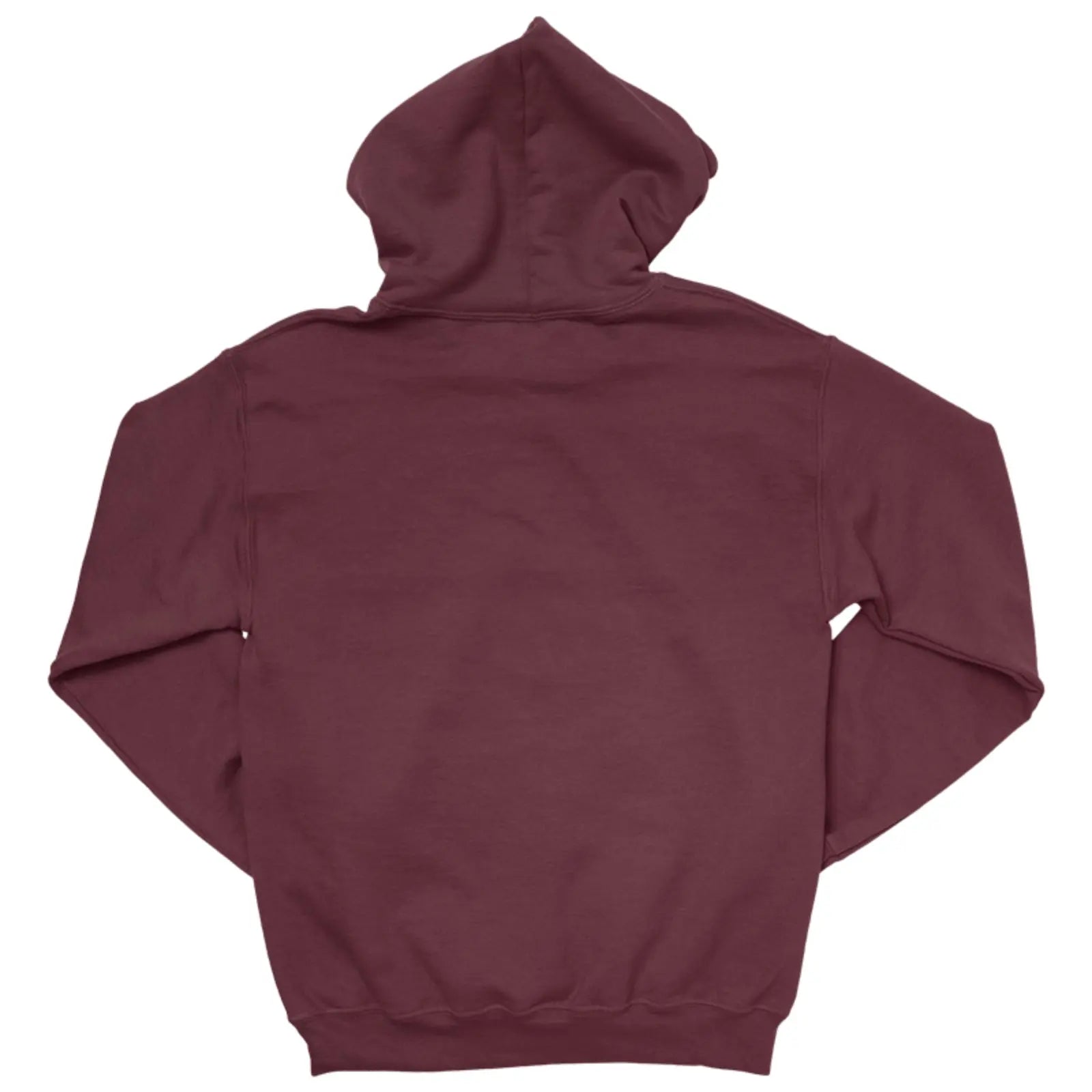 MJ Fitness Heavy Blend Hoodied Sweatshirt M J Fitness