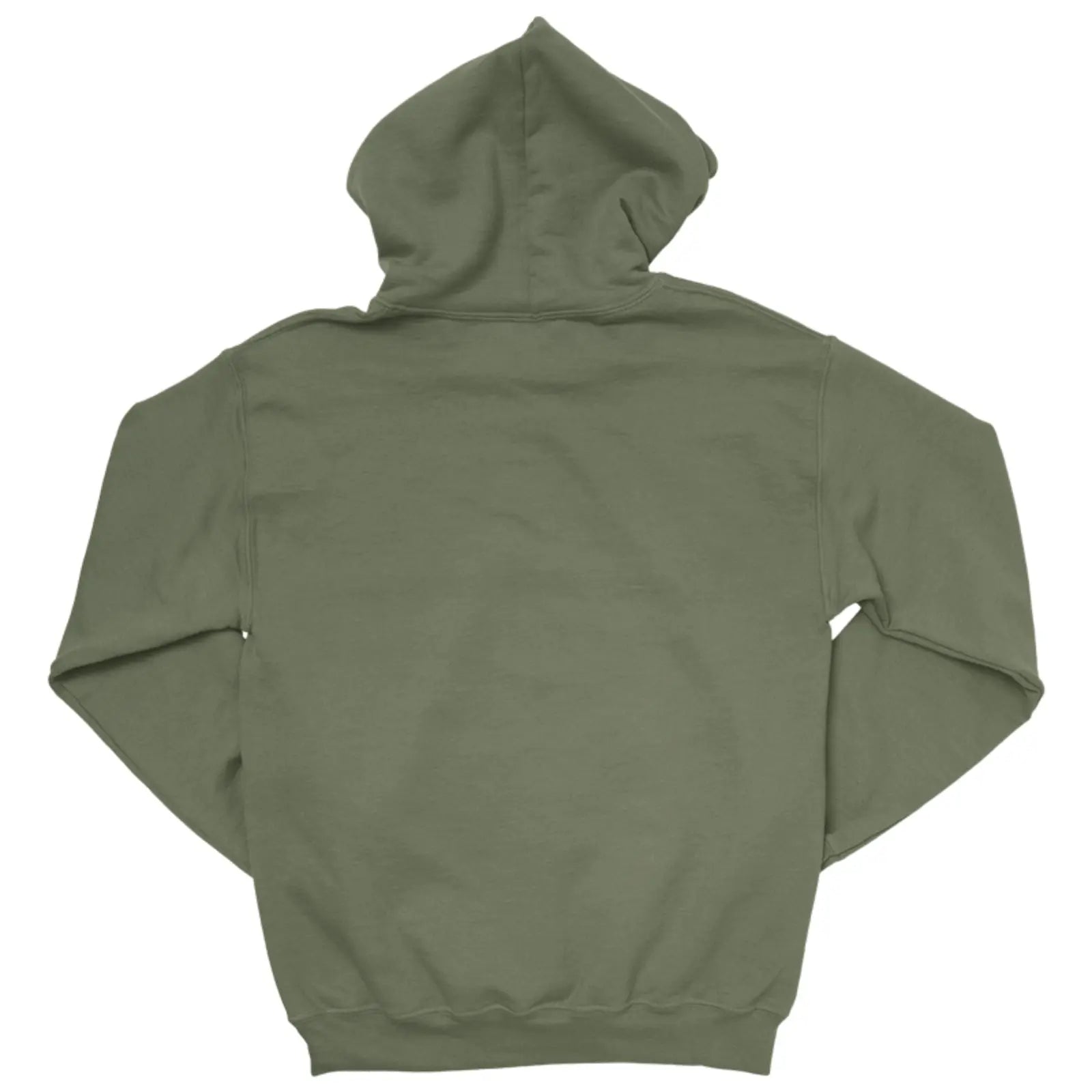 MJ Fitness Heavy Blend Hoodied Sweatshirt M J Fitness