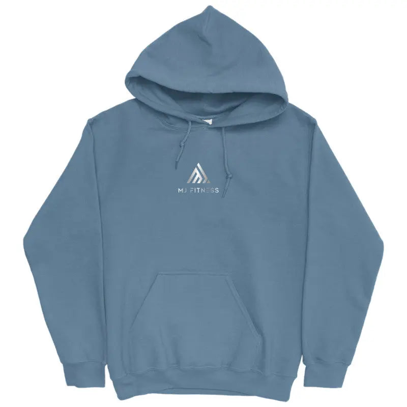 MJ Fitness Heavy Blend Hoodied Sweatshirt M J Fitness