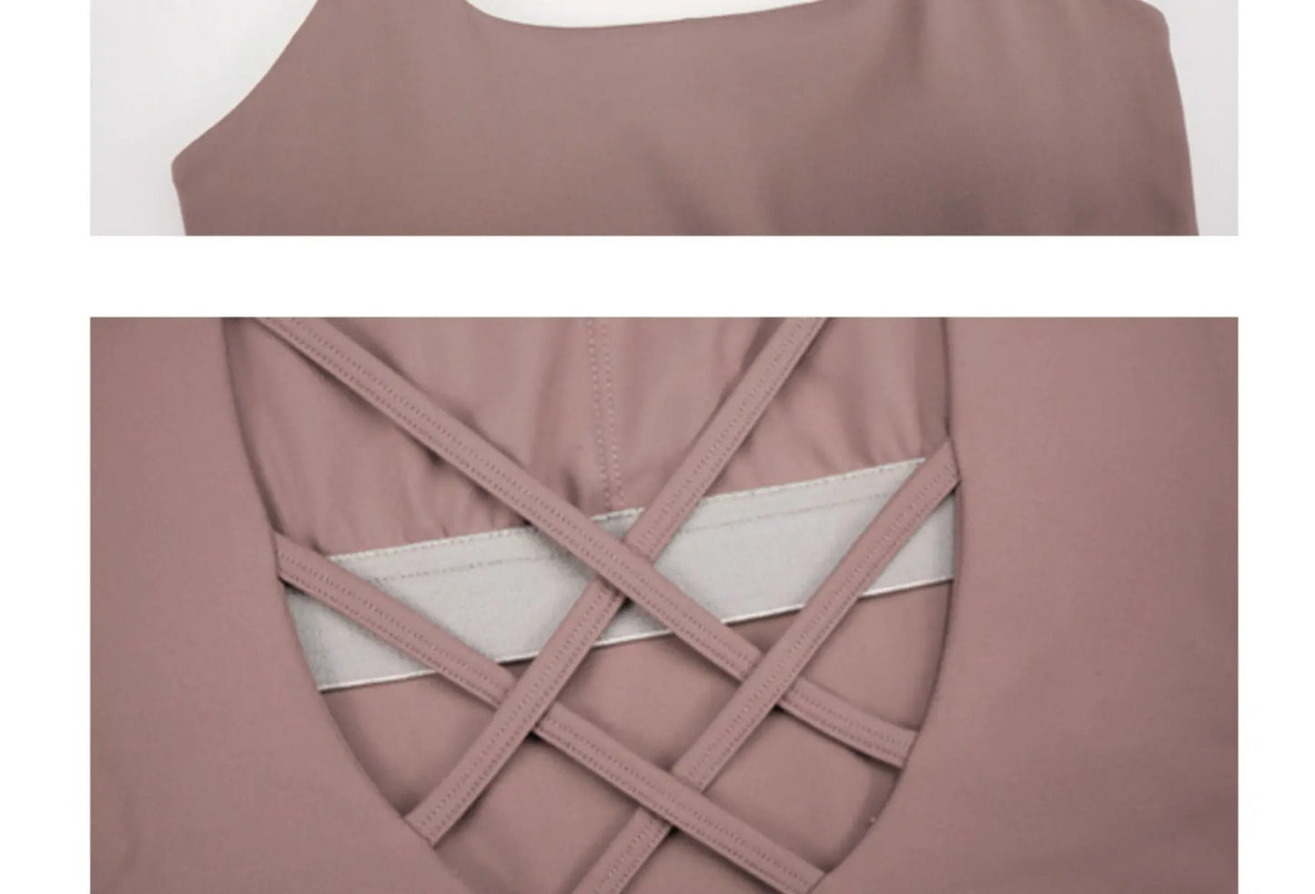Professional Aerial One-piece Yoga Suit One-piece Halter All-in-one Tight-fitting And Thin Women's Summer Jumpsuit Fitness Suit M J Fitness
