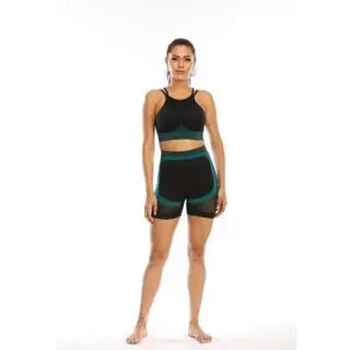 2 PCS/Set Yoga Sets Women Gym Clothes M J Fitness