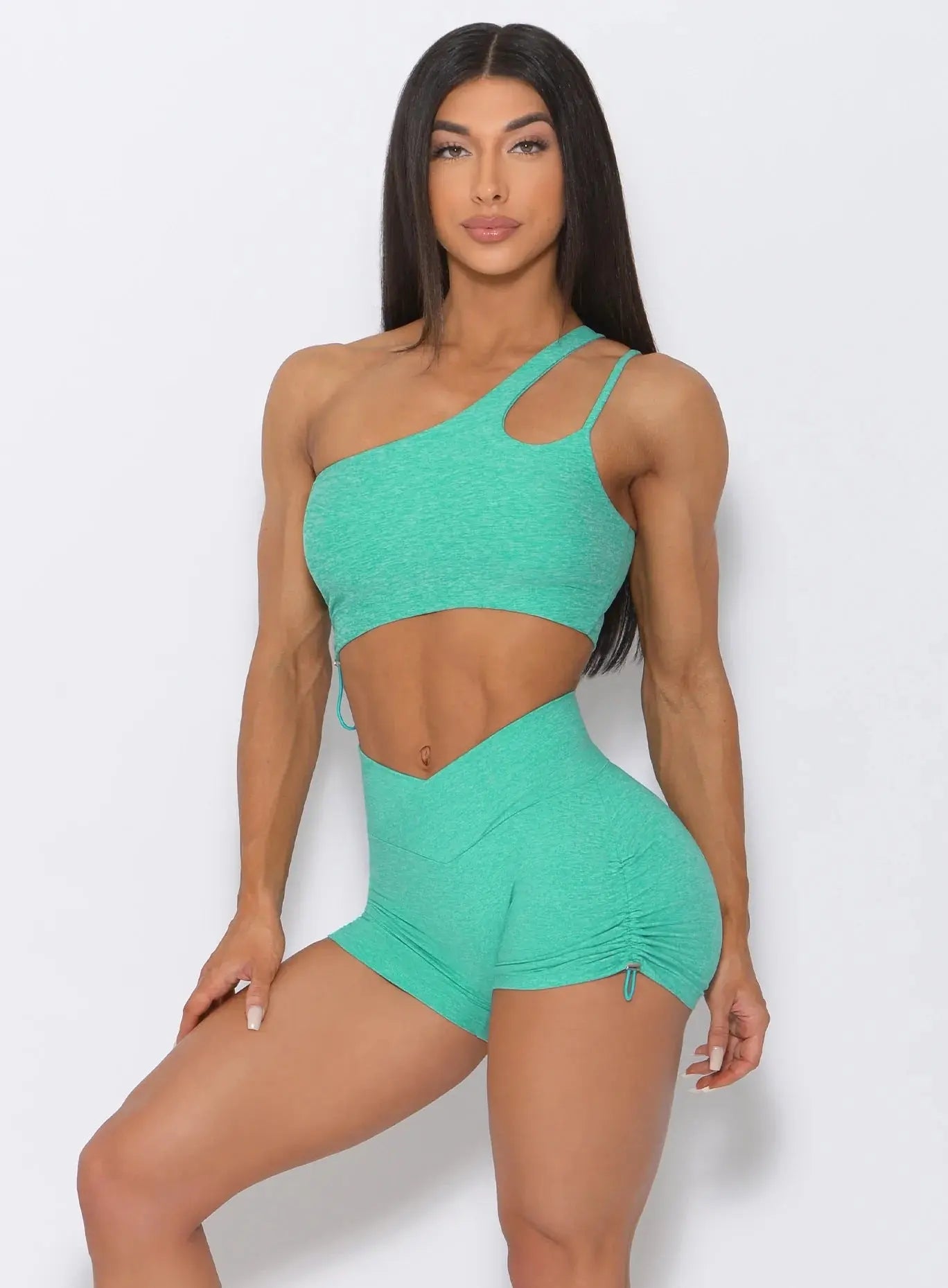 Sportswear Bra Shorts Gym Fitness Suit M J Fitness