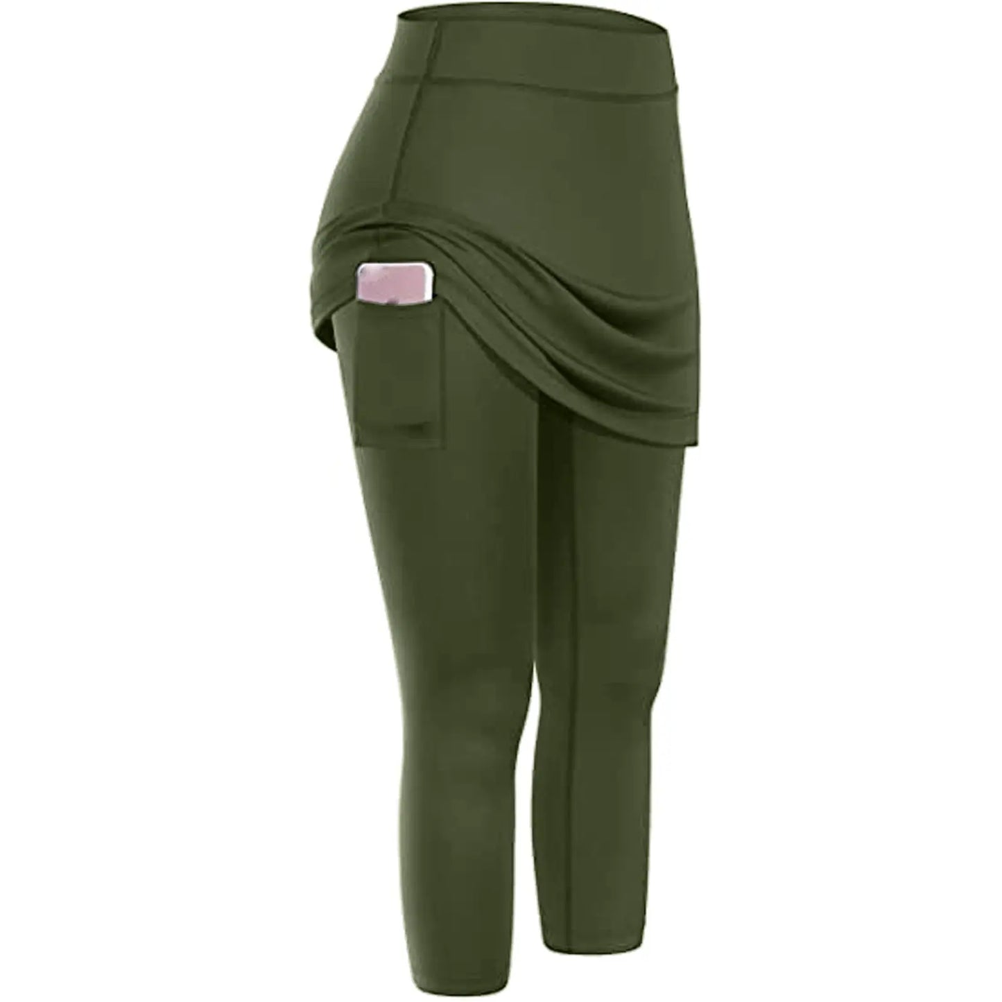 Women Leggings With Pockets Yoga Fitness Pants Sports Clothing M J Fitness