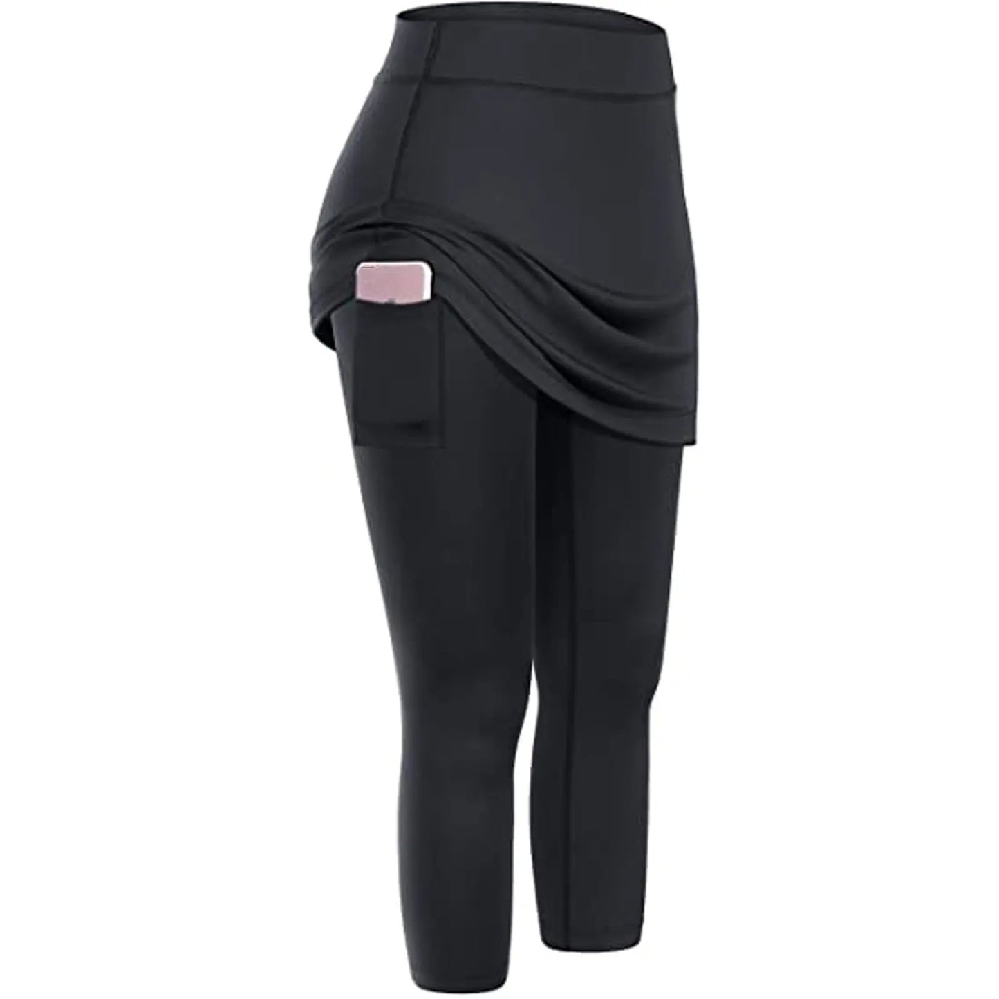 Women Leggings With Pockets Yoga Fitness Pants Sports Clothing M J Fitness