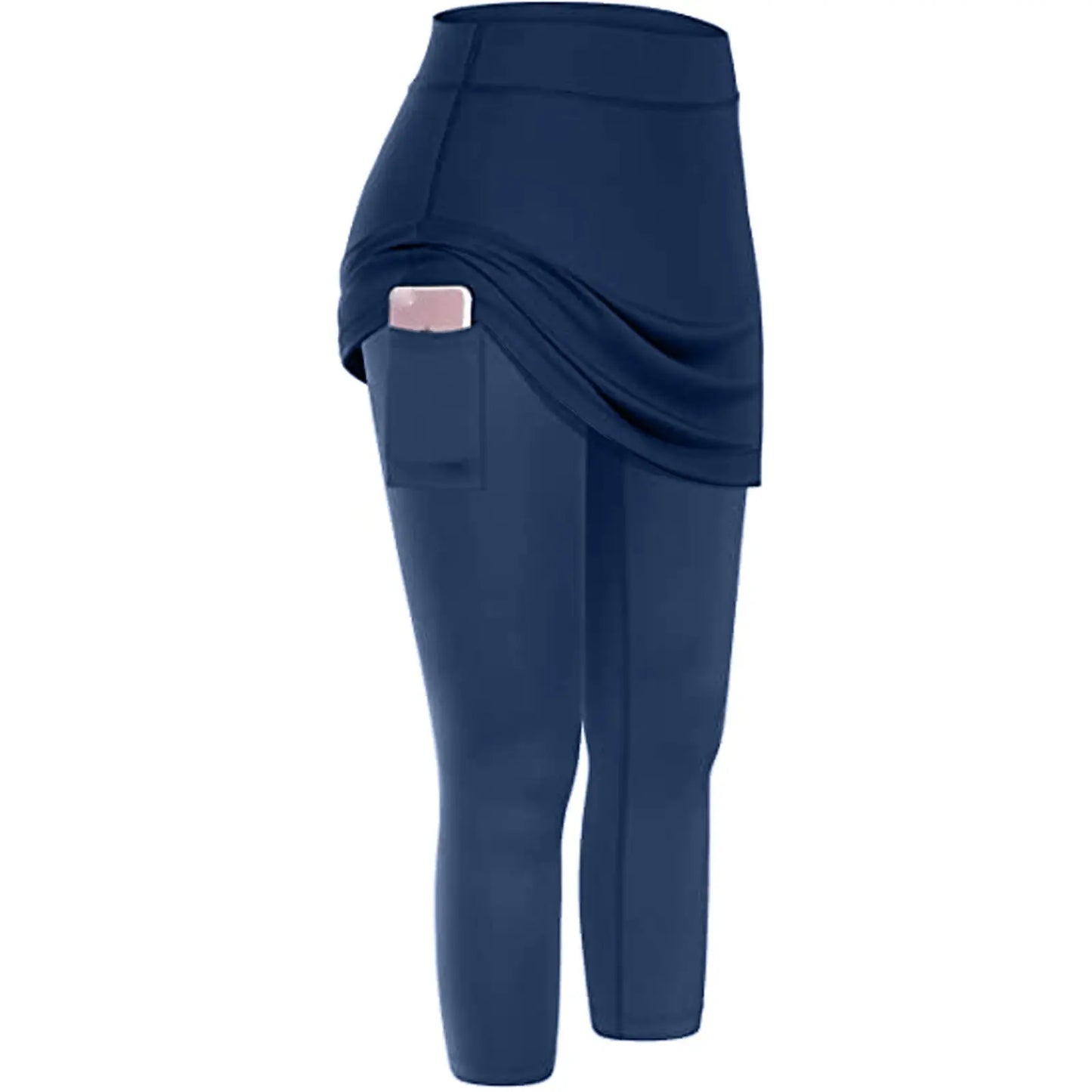 Women Leggings With Pockets Yoga Fitness Pants Sports Clothing M J Fitness
