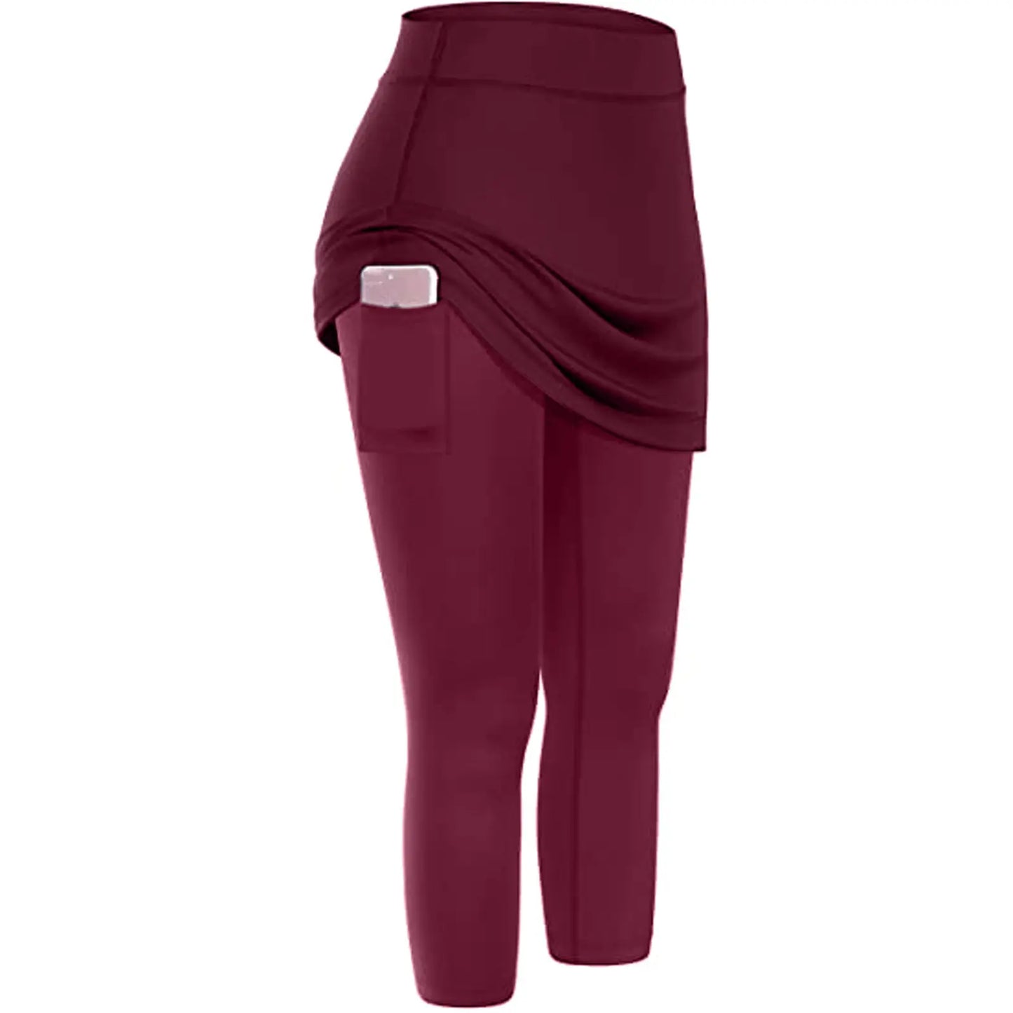Women Leggings With Pockets Yoga Fitness Pants Sports Clothing M J Fitness