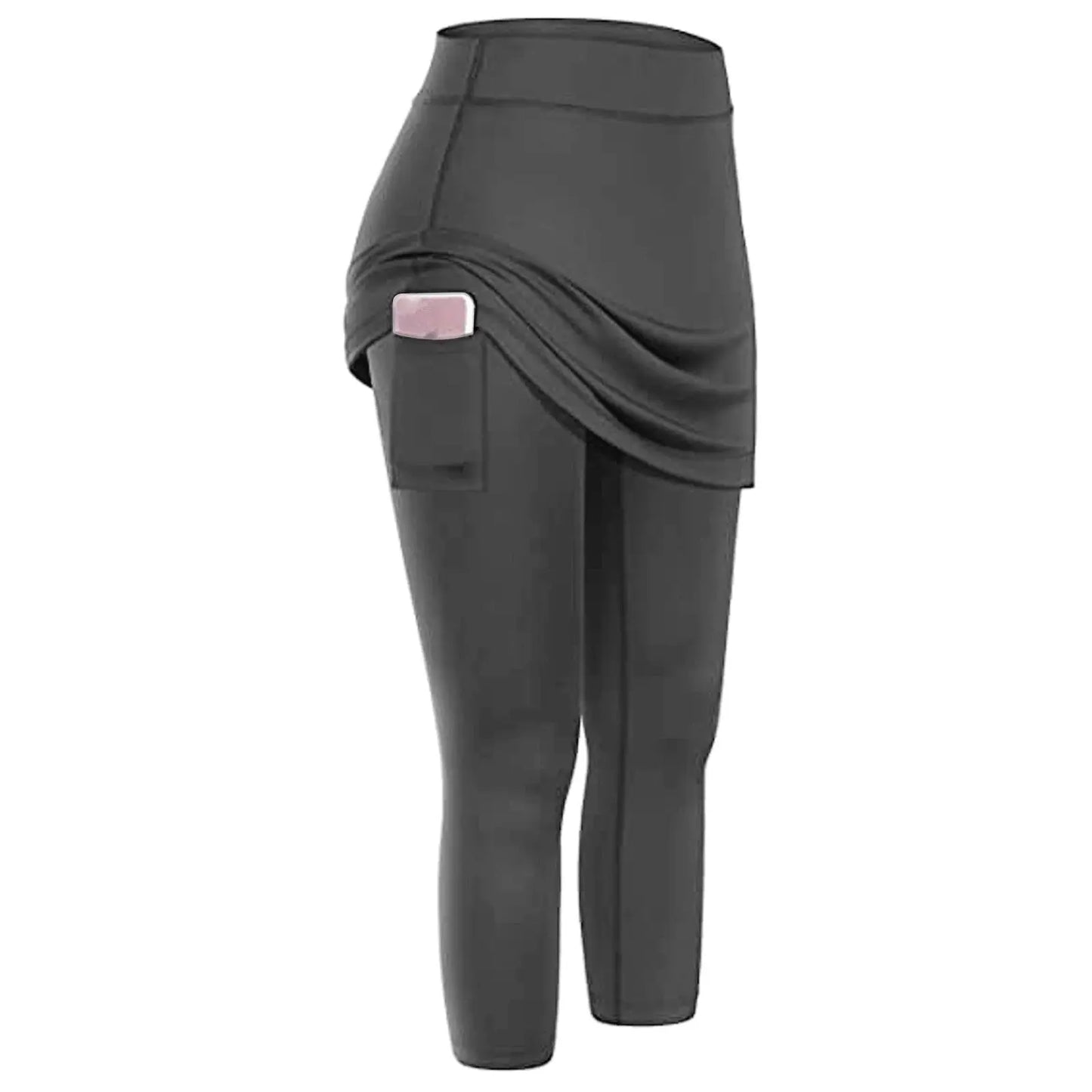 Women Leggings With Pockets Yoga Fitness Pants Sports Clothing M J Fitness
