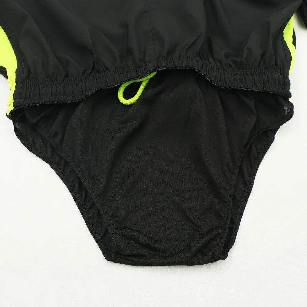 ARSUXEO Running Shorts Men 2 in 1 Sport Athletic Crossfit Fitness Gym Shorts Pants Workout Clothes Marathon Sportswear B165 M J Fitness