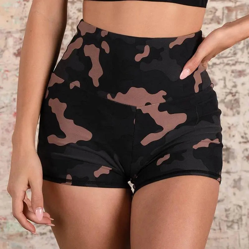 Active Camo Fitness Set M J Fitness