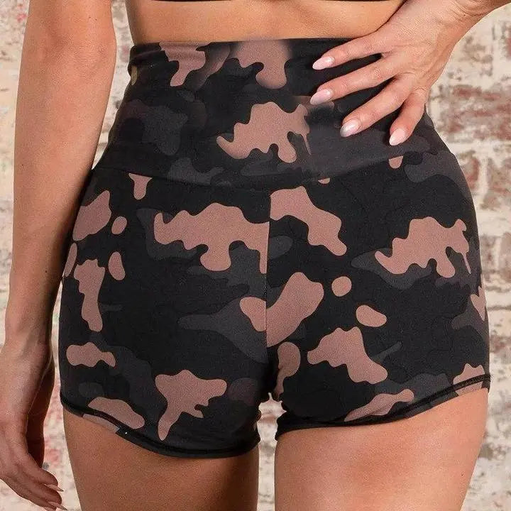 Active Camo Fitness Set M J Fitness