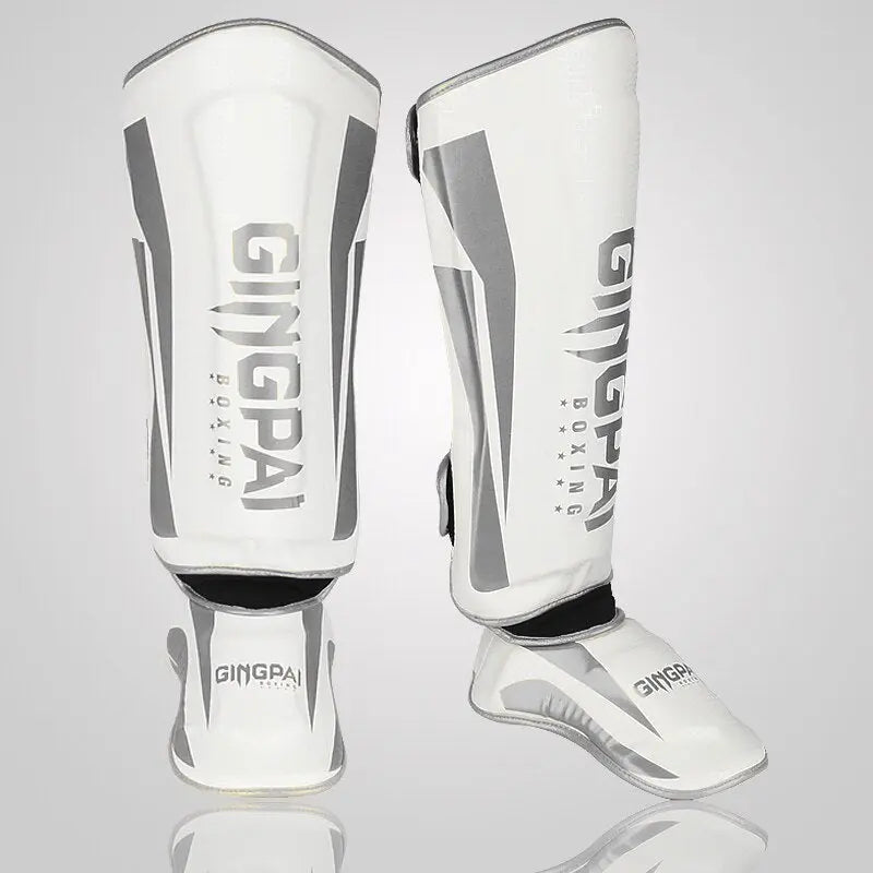 Adult Kickboxing Ankle Protectors Equipment M J Fitness