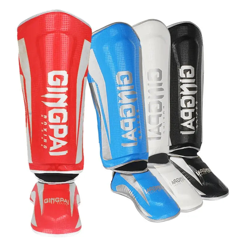 Adult Kickboxing Ankle Protectors Equipment M J Fitness