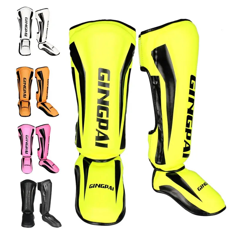 Adult Kickboxing Ankle Protectors Equipment M J Fitness