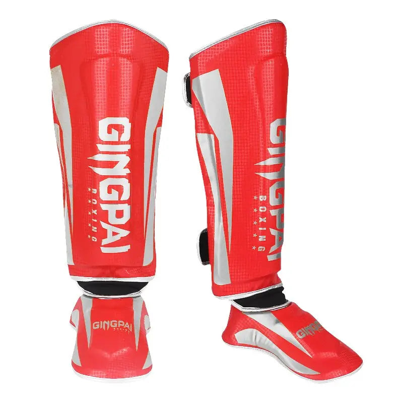 Adult Kickboxing Ankle Protectors Equipment M J Fitness