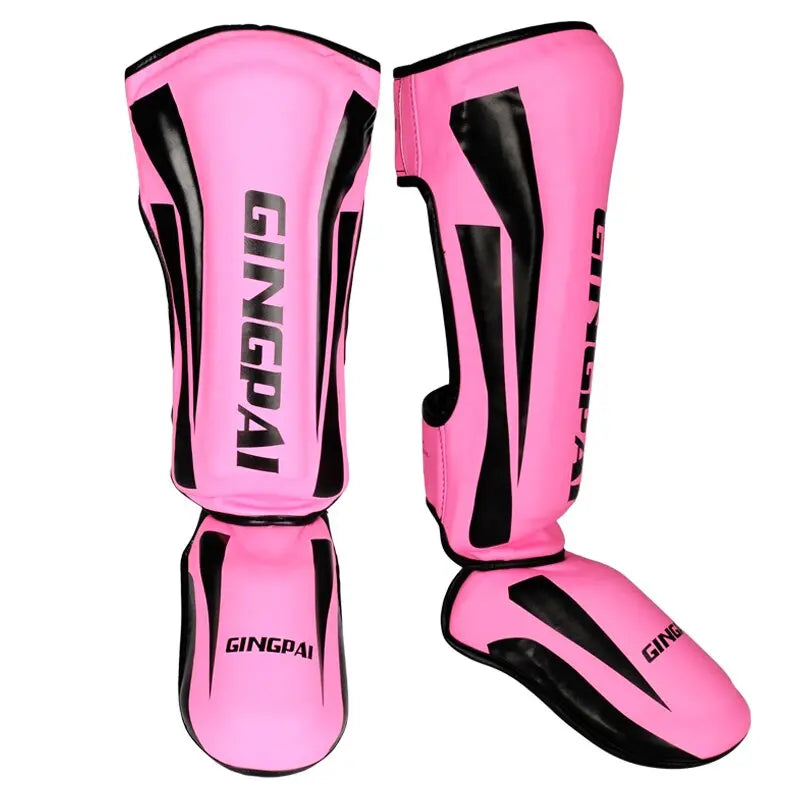 Adult Kickboxing Ankle Protectors Equipment M J Fitness