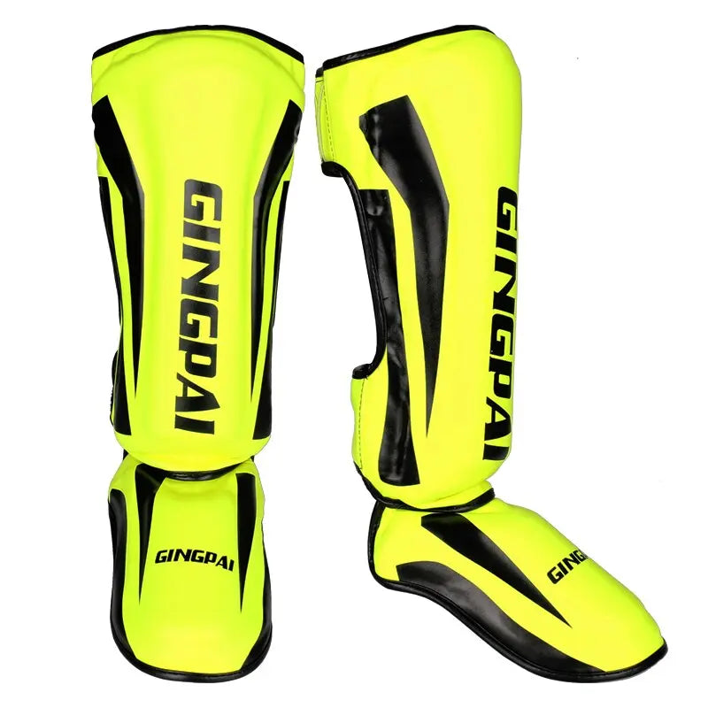 Adult Kickboxing Ankle Protectors Equipment M J Fitness