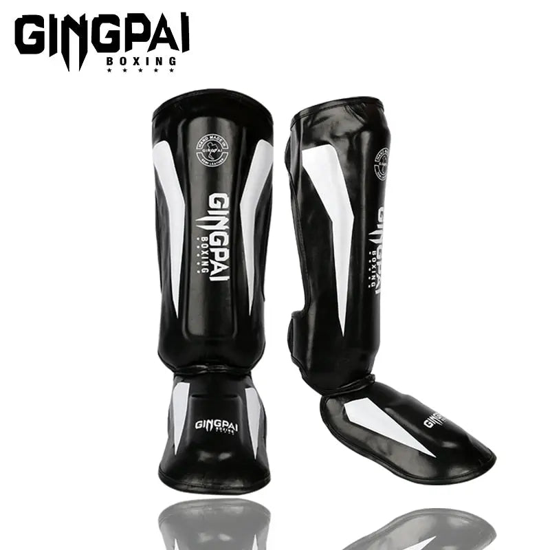 Adult Kickboxing Ankle Protectors Equipment M J Fitness