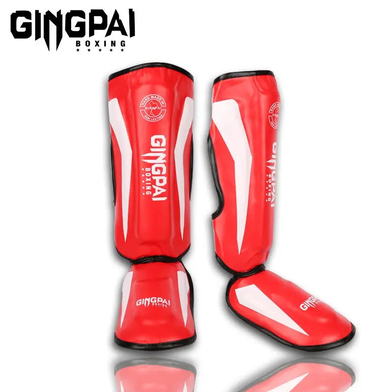 Adult Kickboxing Ankle Protectors Equipment M J Fitness
