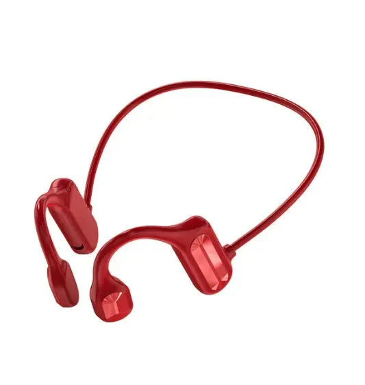 Conduction Earphone Bluetooth Headphones M J Fitness