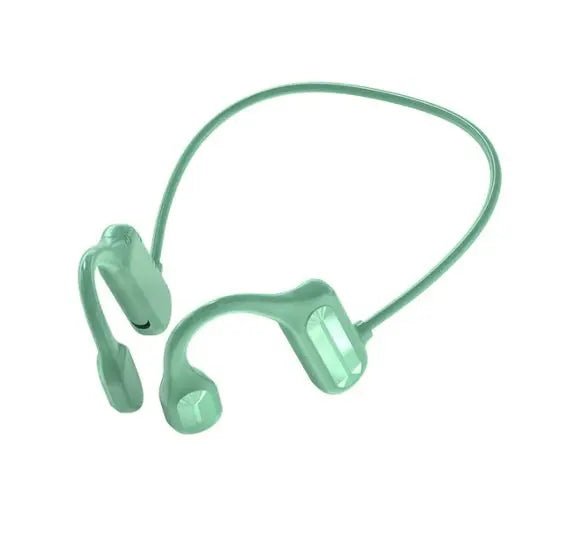 Conduction Earphone Bluetooth Headphones M J Fitness