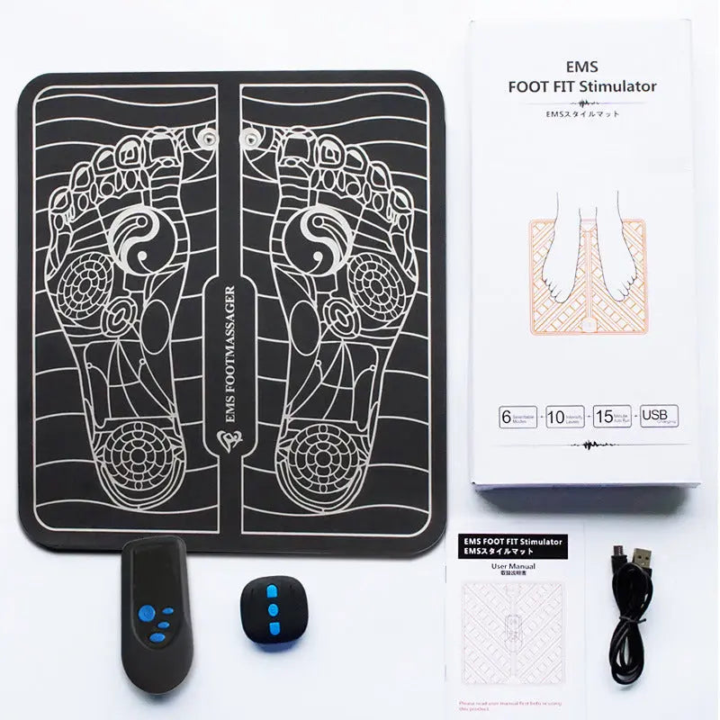 EMS Foot Massage M J Fitness