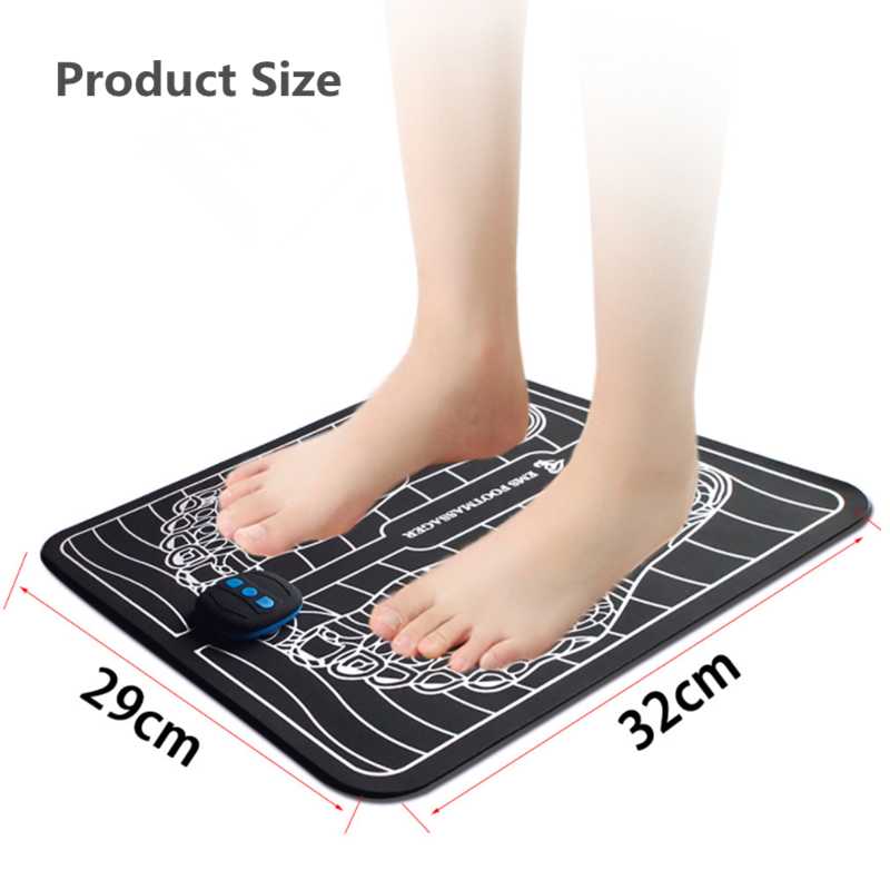 EMS Foot Massage M J Fitness