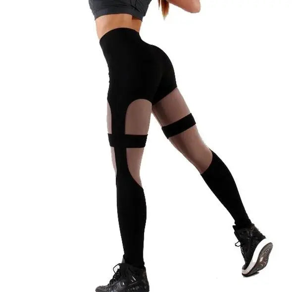 Extreme Beat Fitness Leggings M J Fitness