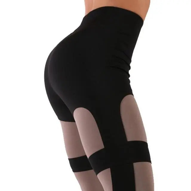 Extreme Beat Fitness Leggings M J Fitness
