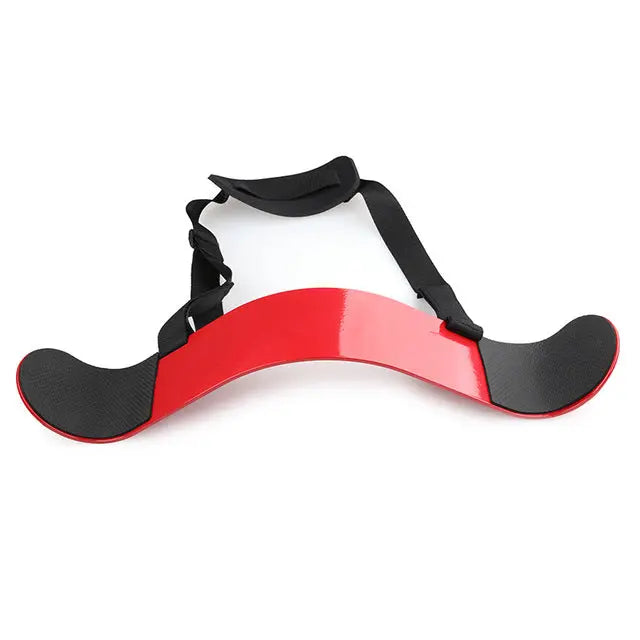 Fitness Bodybuilding Arm Blaster M J Fitness