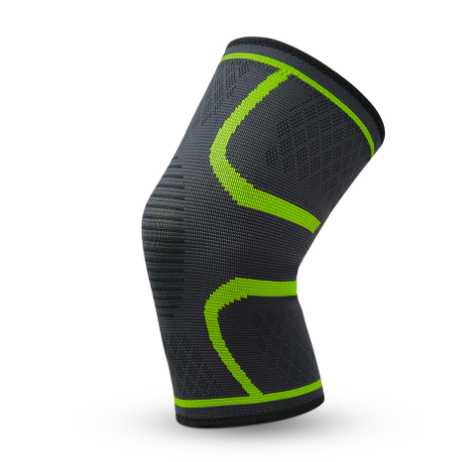 Fitness Compression Knee Pad M J Fitness