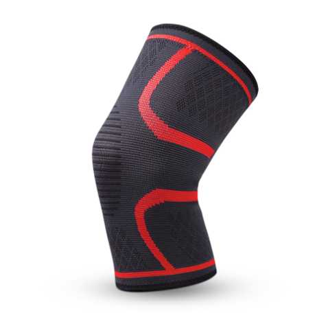 Fitness Compression Knee Pad M J Fitness