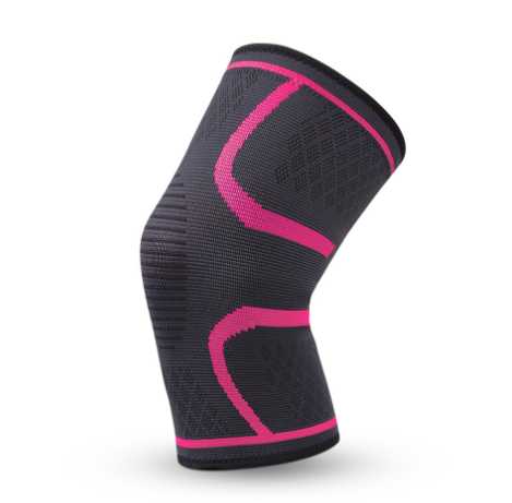 Fitness Compression Knee Pad M J Fitness