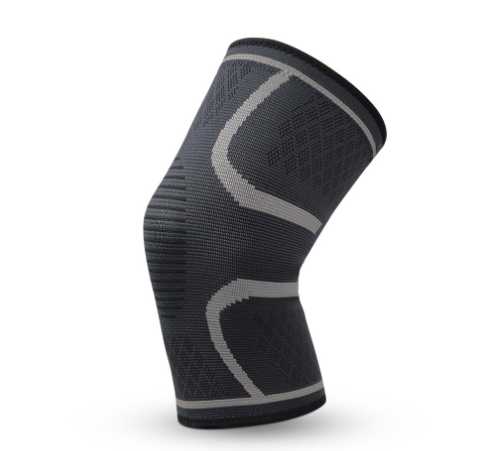Fitness Compression Knee Pad M J Fitness