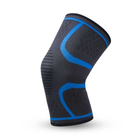 Fitness Compression Knee Pad M J Fitness