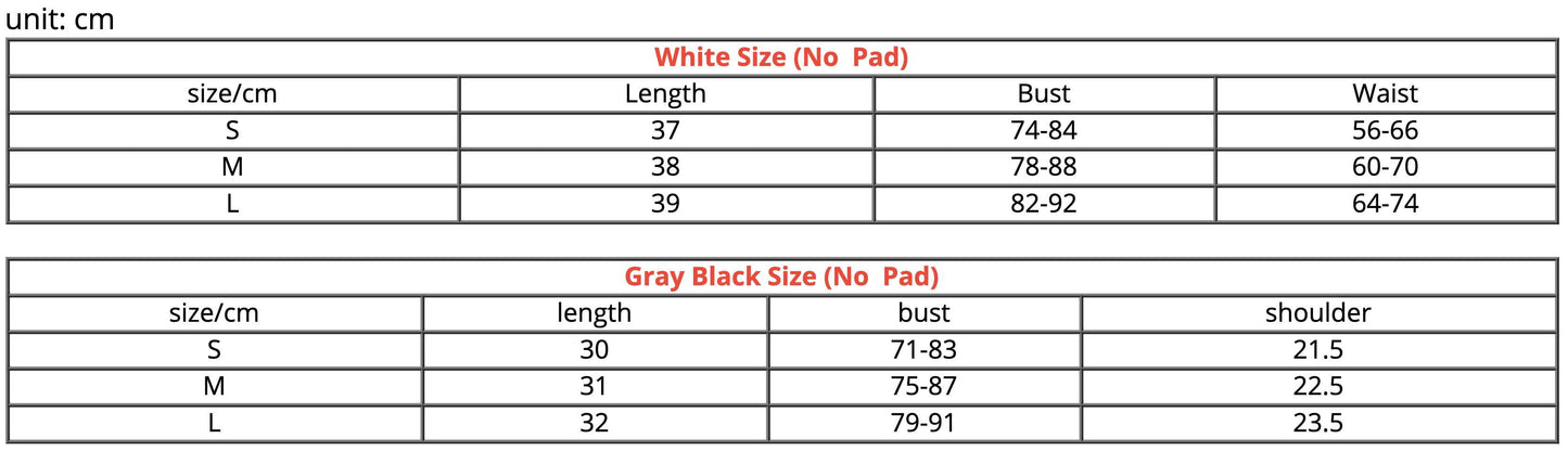 GXQIL Sport Top Women Breathable Yoga Gym Top Woman Comfortable Fitness Sports Tops Jogging Running Sports Bra Vest White M J Fitness