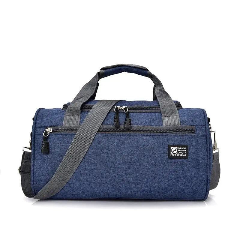 Gym Bag M J Fitness