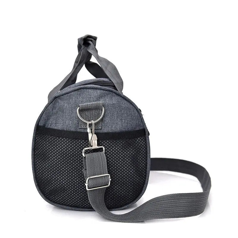 Gym Bag M J Fitness